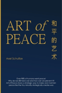 Axels Books: Art of Peace - strategy to make and maintain peace