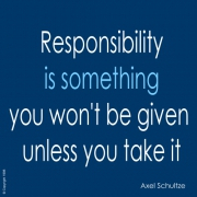 Mantras and Philosophy - Responsibility